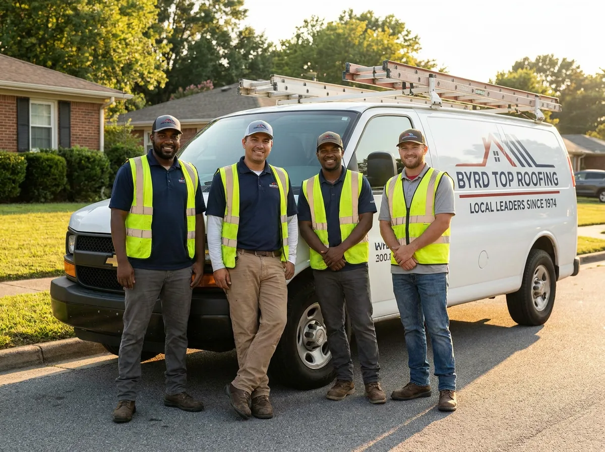 Roofing company in Washington, VT